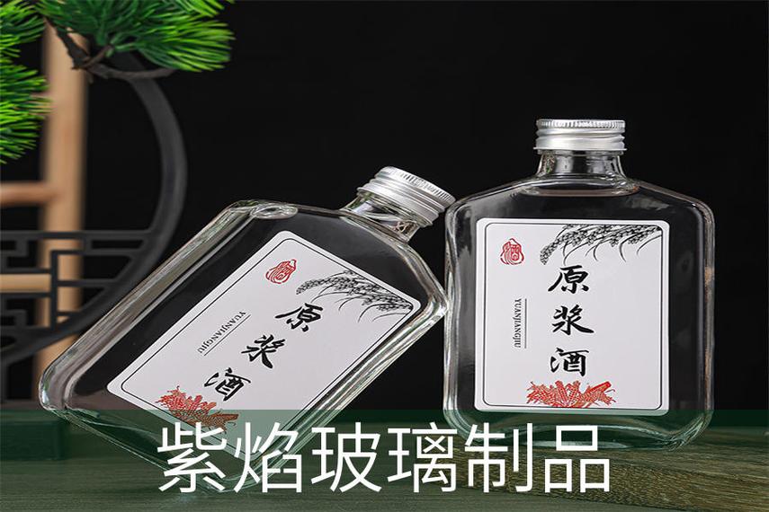 食品级玻璃容器厂:如何选择调味品瓶与储物罐?紫焰玻璃制品